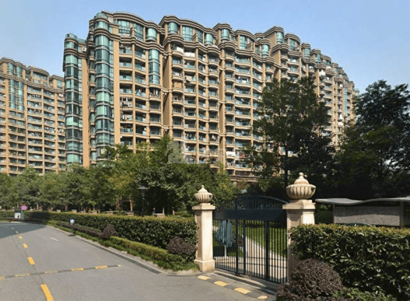 世贸丽晶城18140667周边环境图3