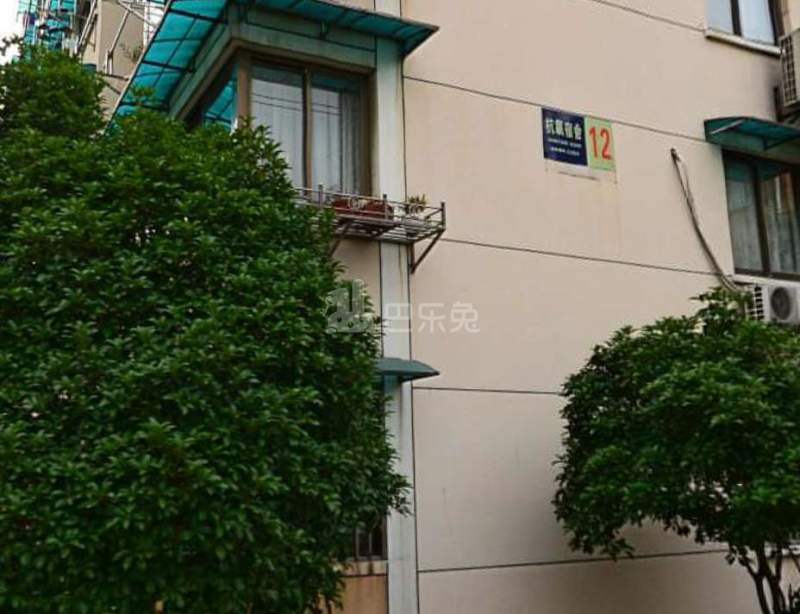 杭氧宿舍9437572周边环境图0