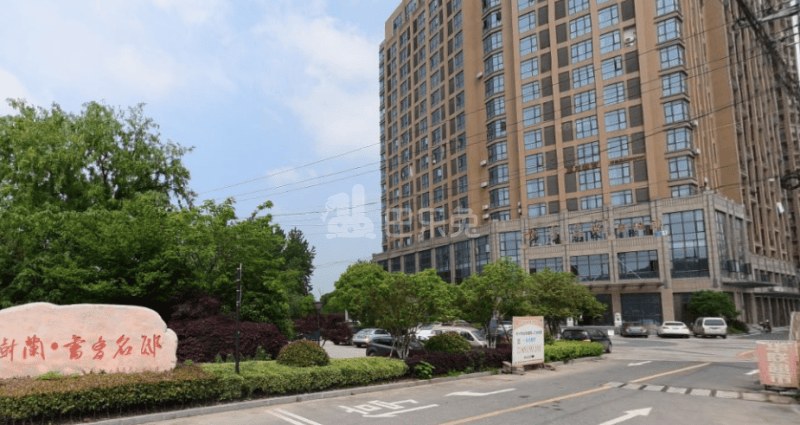 树兰书香名邸9861697周边环境图9