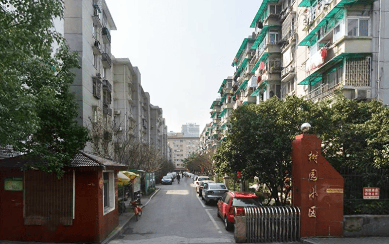 树园小区12268453周边环境图2