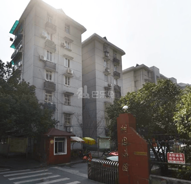 树园小区12268453周边环境图4