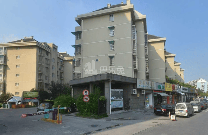 水岸雅苑17161134周边环境图1