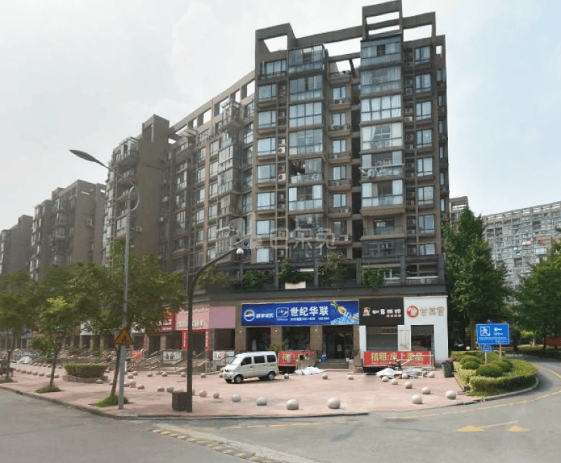 水印康庭16815132周边环境图1