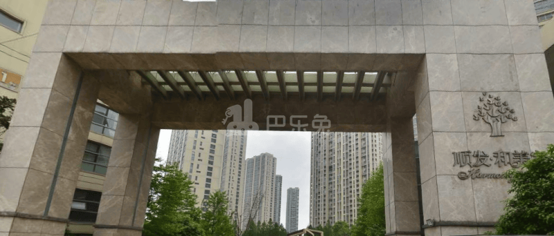 顺发和美家6049721周边环境图10