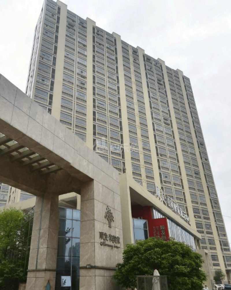 顺发和美家6049721周边环境图11