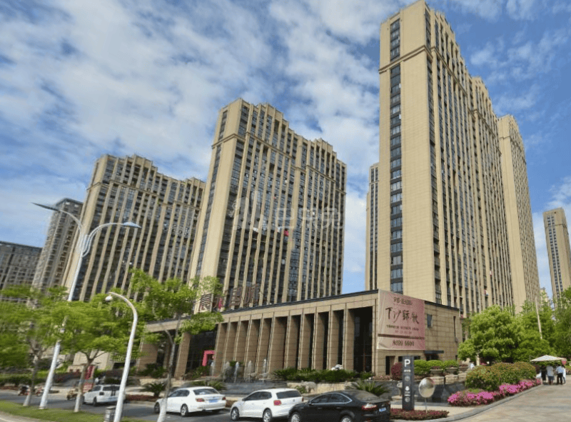 宋都晨光国际18464331周边环境图2