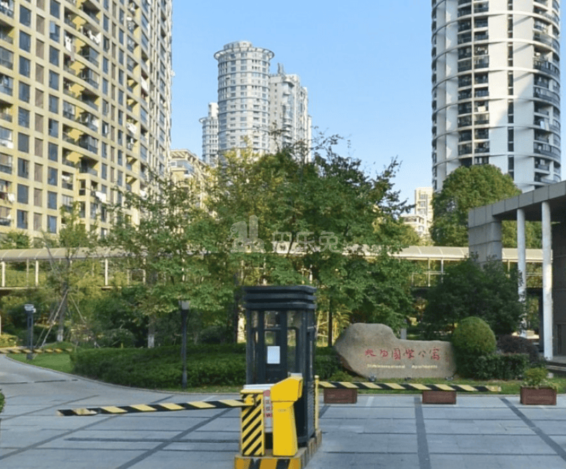 太阳国际公寓18423997周边环境图1