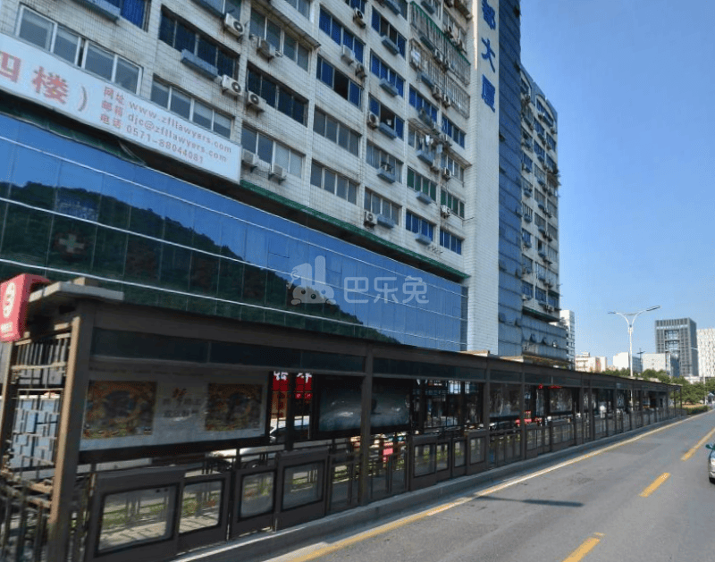 龙都大厦18004429周边环境图1