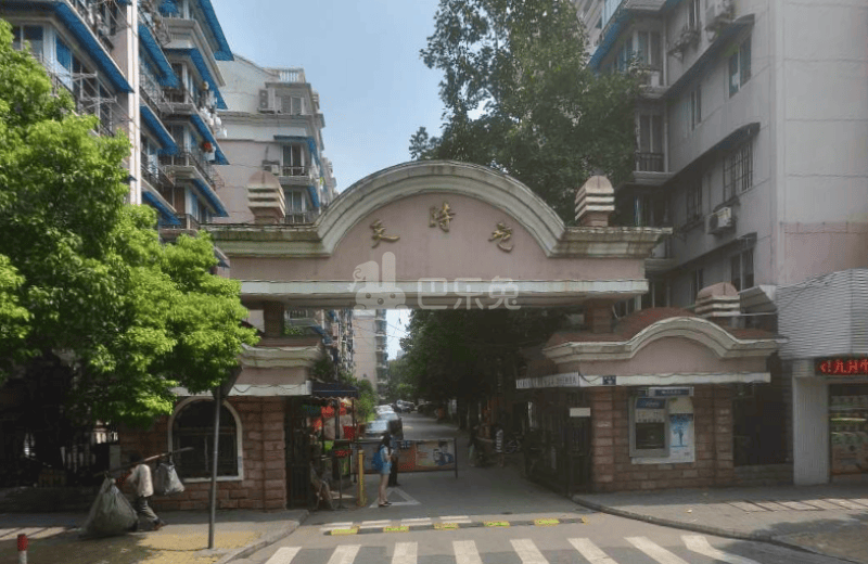 天时苑(德胜巷)5178631周边环境图6