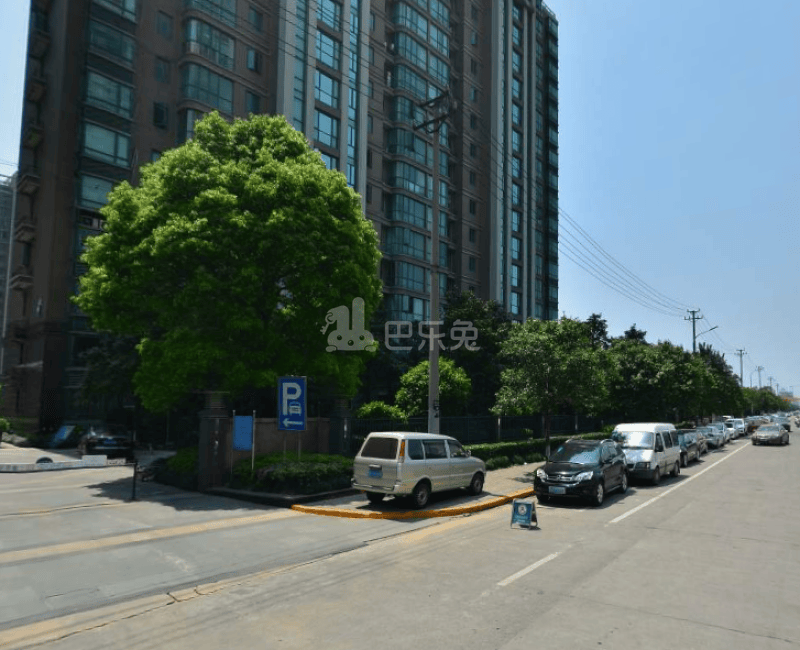 绿都百瑞广场17938867周边环境图4