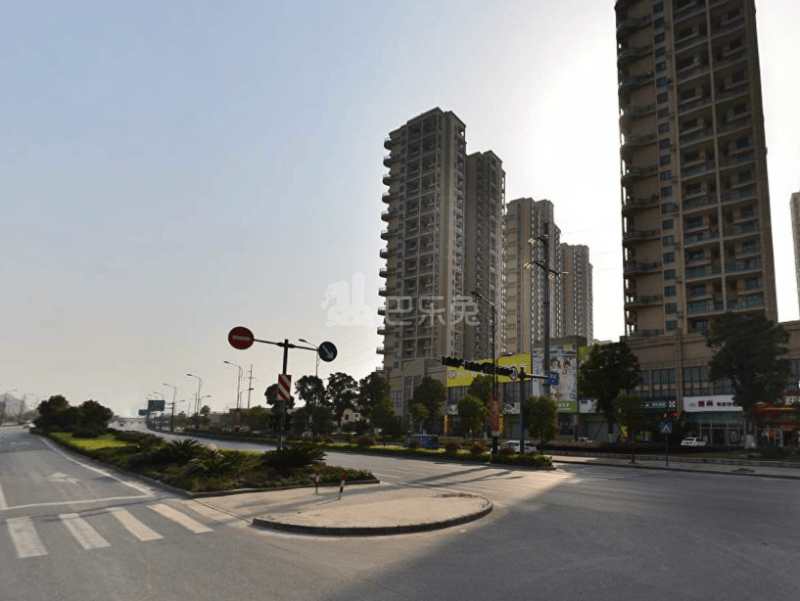 绿都金域三江18438653周边环境图2