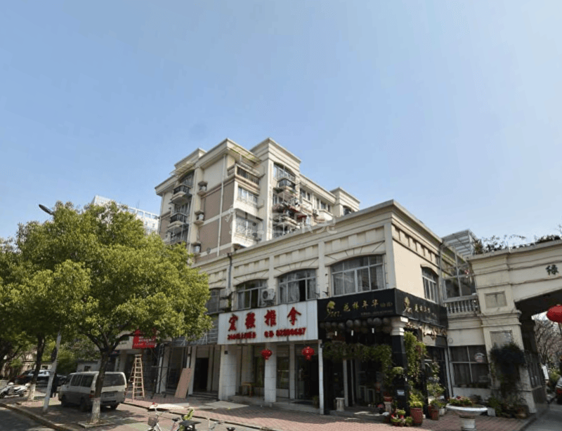 绿茵园小区8236301周边环境图10