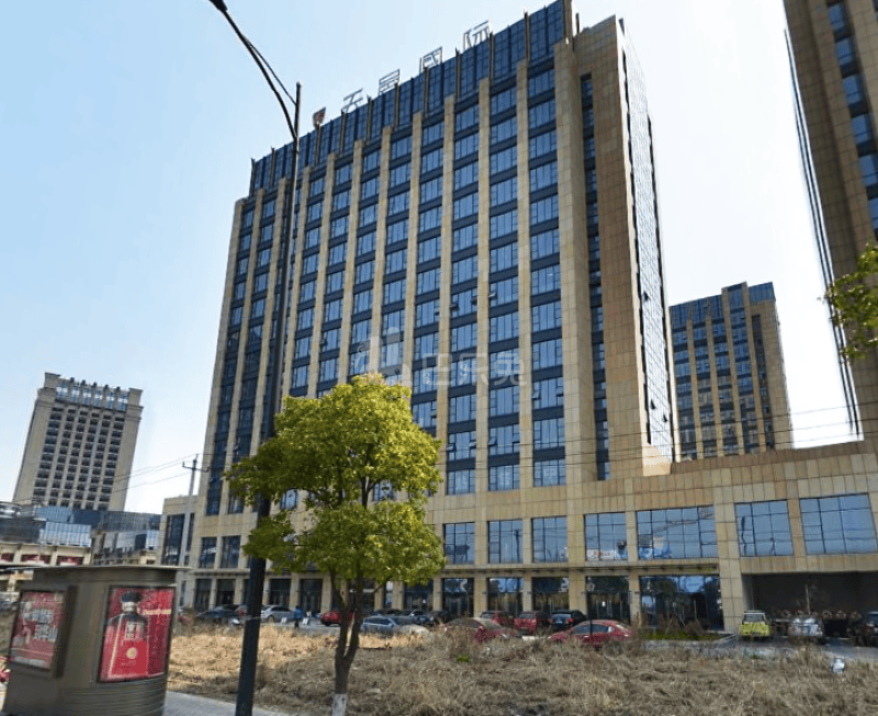 天邑国际18424202周边环境图2