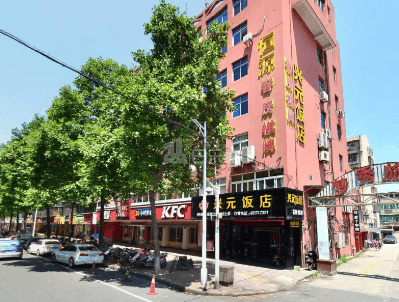 梦秀公寓18445970周边环境图5