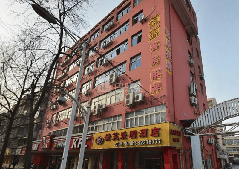 梦秀公寓18445970周边环境图6