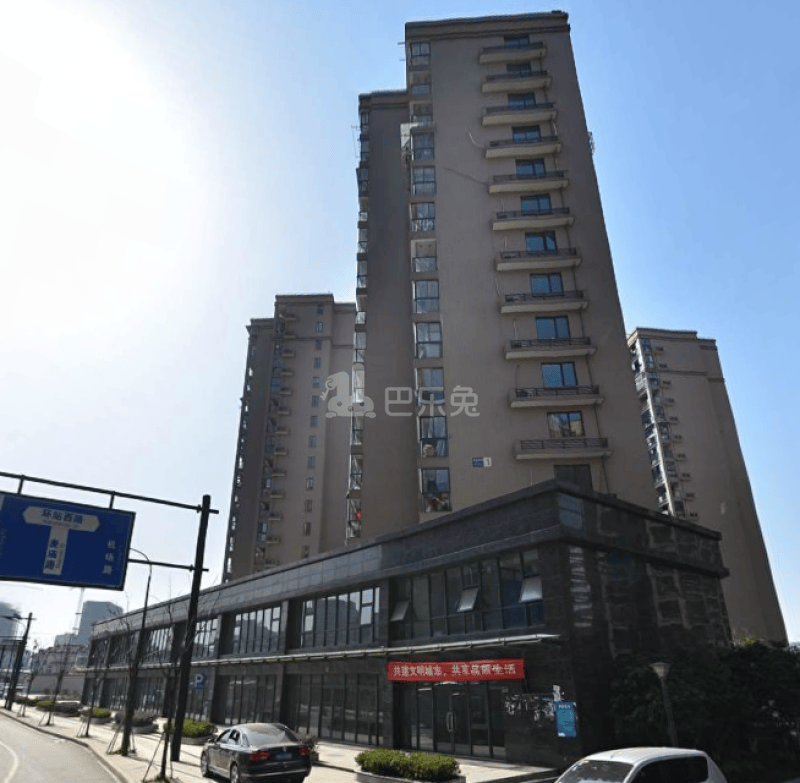 明桂南苑18258820周边环境图2