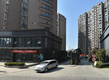 明桂南苑 1室0厅1卫