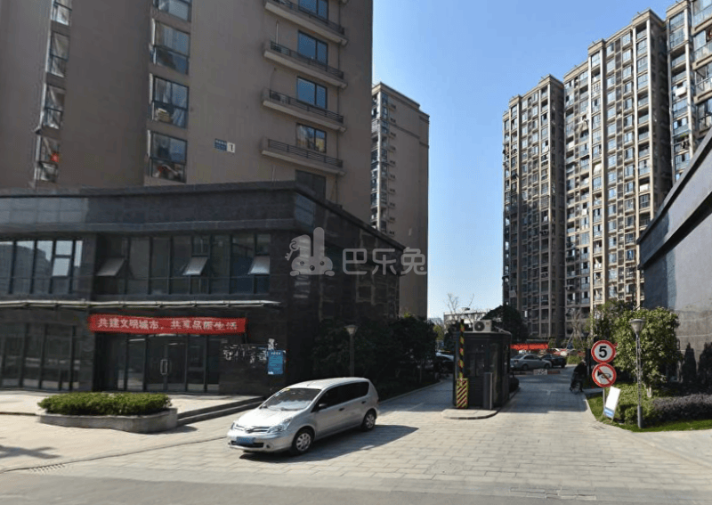 明桂南苑18258820周边环境图3