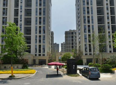 中国铁建青秀城 