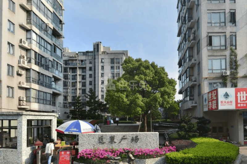 通策广场18374296周边环境图1