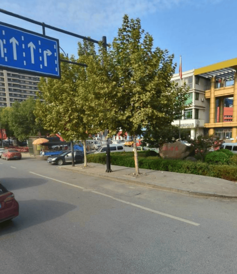 铭雅苑东区18416080周边环境图2