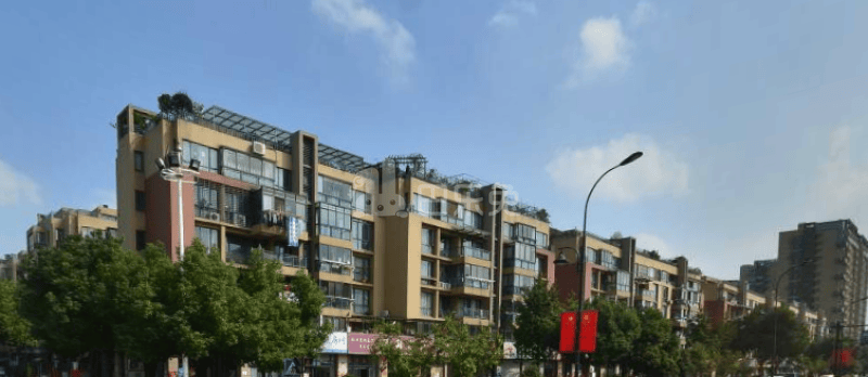 同城印象花苑东区15566408周边环境图14