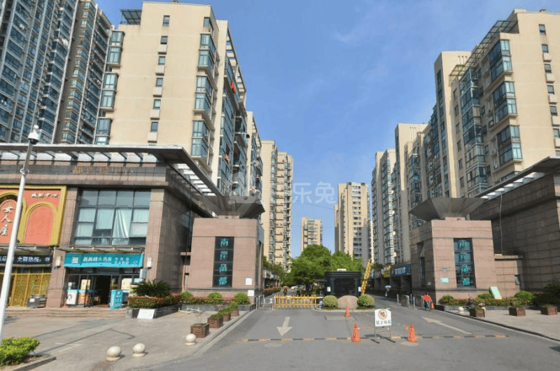 南岸晶都花园18464707周边环境图3