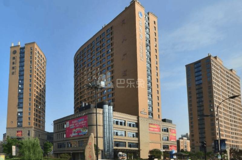 同人广场18392485周边环境图3