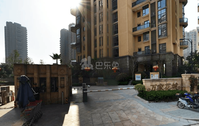 万家花城一期18161557周边环境图1