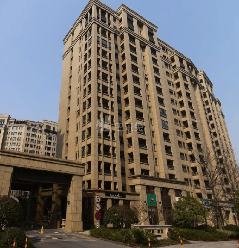 万科草庄15617781周边环境图12