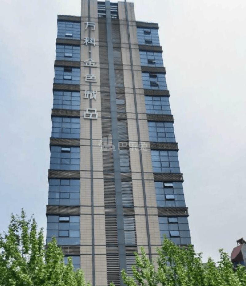 万科金色城品18448384周边环境图11