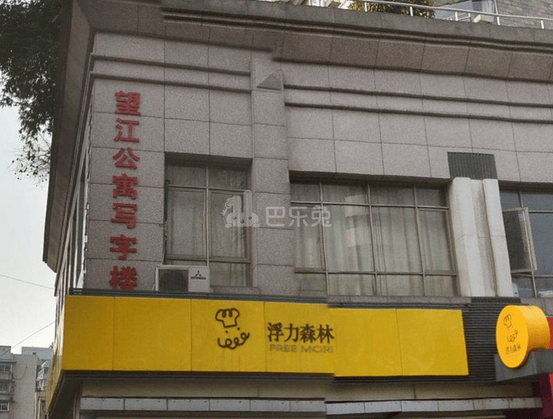 望江公寓18379525周边环境图9