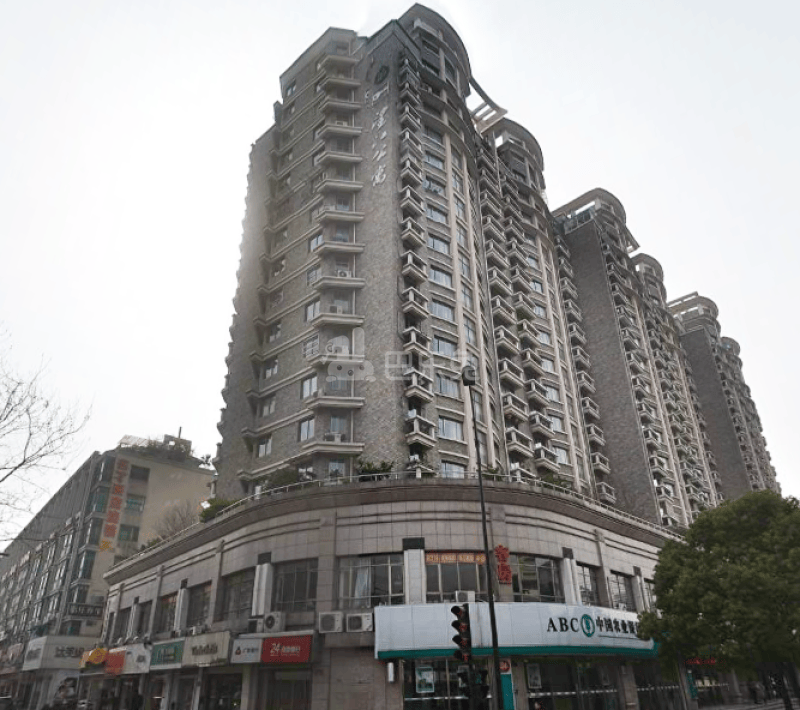 望江公寓18379525周边环境图11