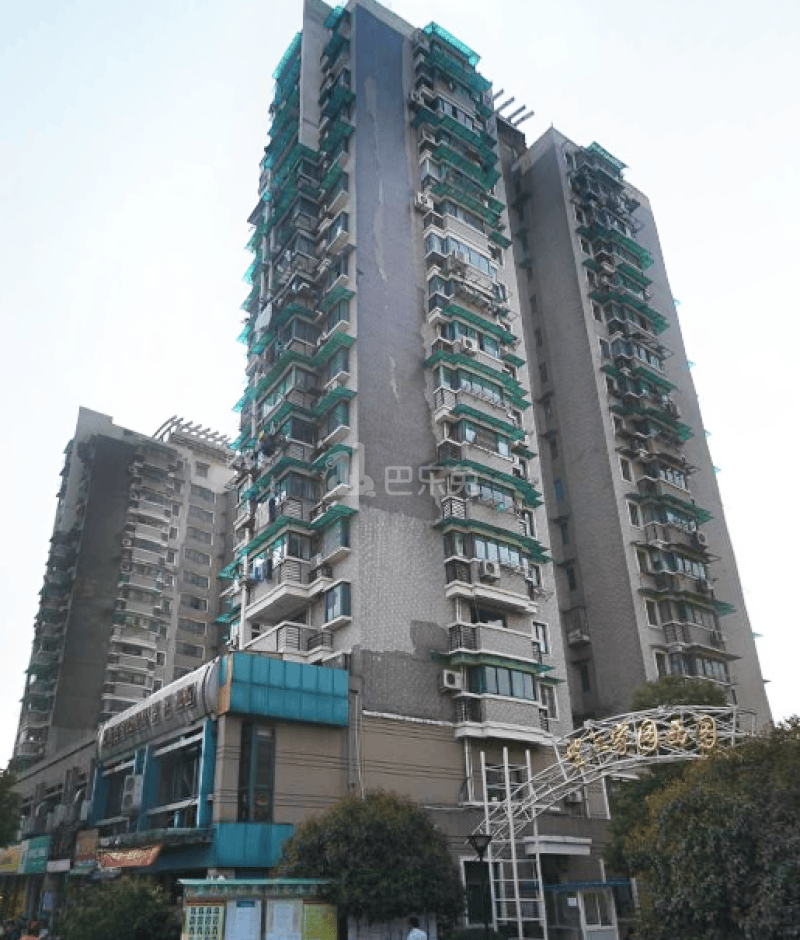 望江家园西园8751802周边环境图23