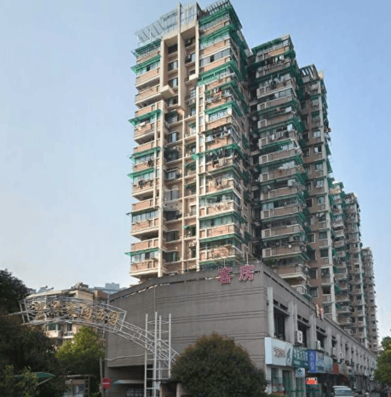 望江家园西园8751802周边环境图22