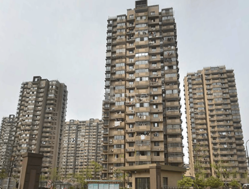 望江新园三园18292100周边环境图19