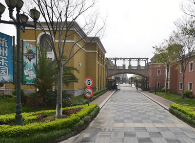 威尼斯水城 1室0厅0卫