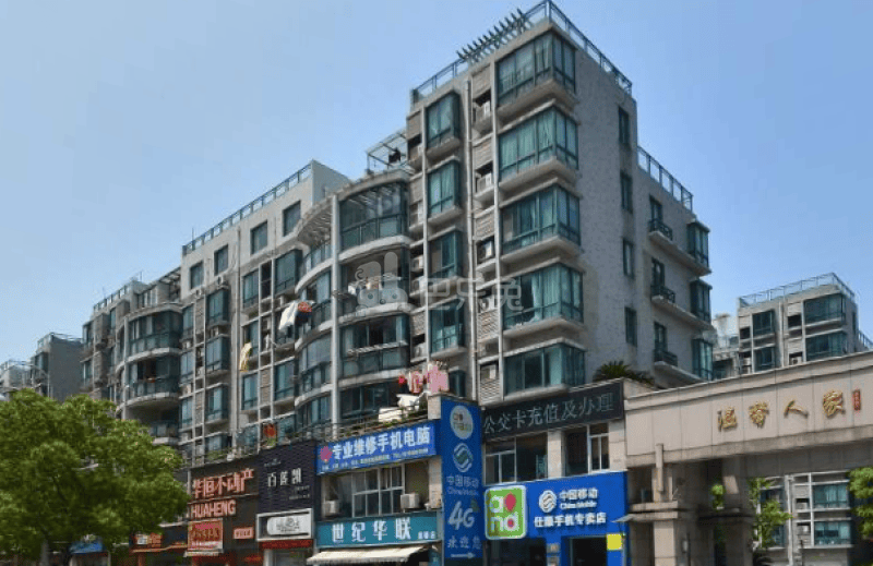 温馨人家8078437周边环境图10