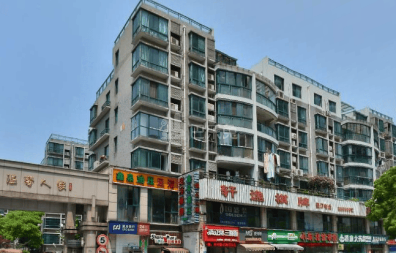 温馨人家8078437周边环境图11