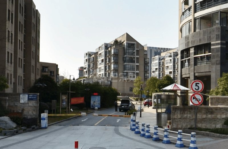 温兴风情苑18401228周边环境图1