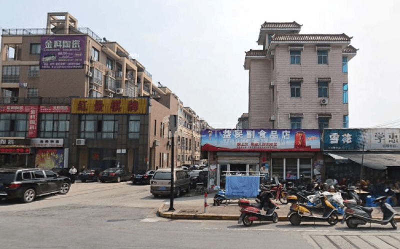 文和公寓18422415周边环境图4