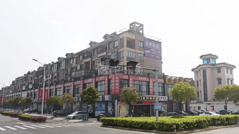 文和公寓18422415周边环境图5