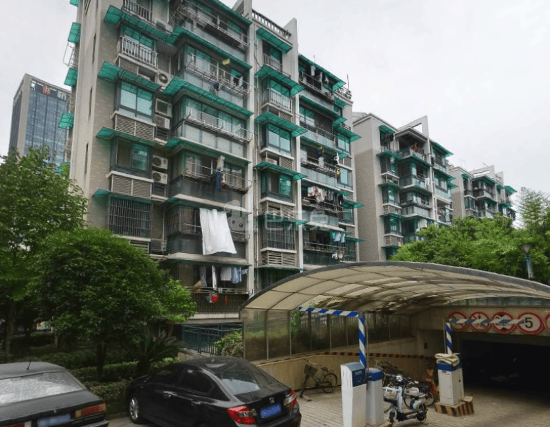 钱江七苑18418651周边环境图1