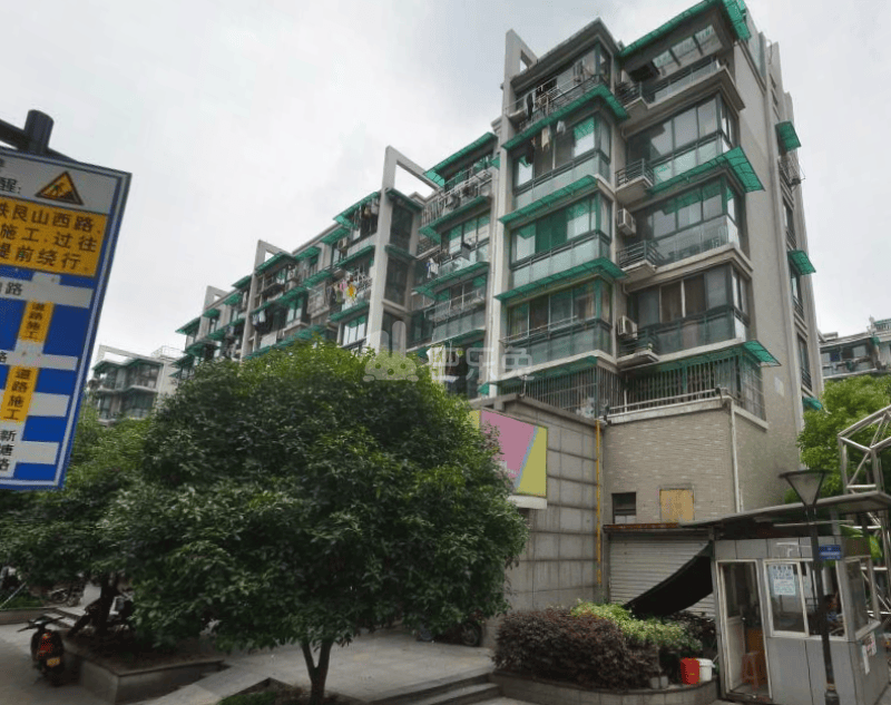 钱江七苑18418651周边环境图2