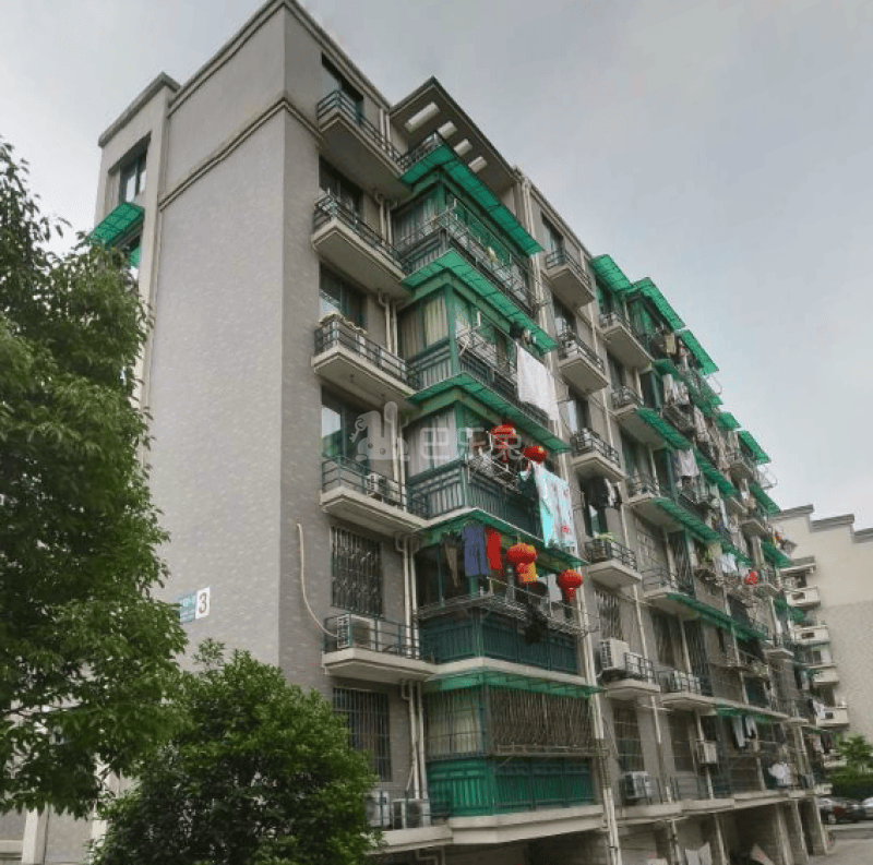 五福苑一苑18448969周边环境图3