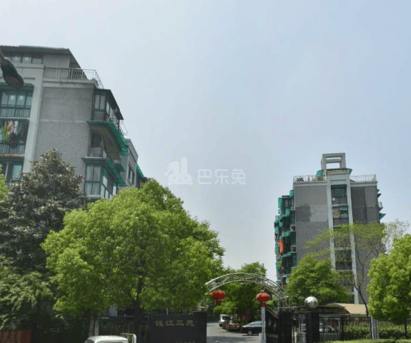 钱江三苑9797866周边环境图6