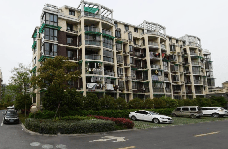 西城时代家园18482219周边环境图1