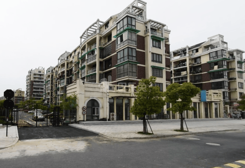 西城时代家园18482219周边环境图3