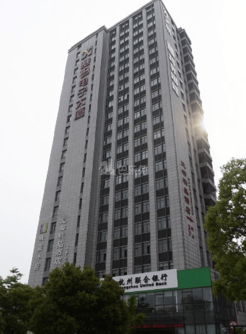 西城时代商务中心12487539周边环境图5