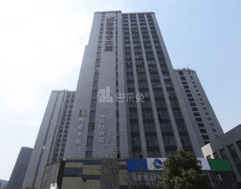 西城时代商务中心12487539周边环境图6